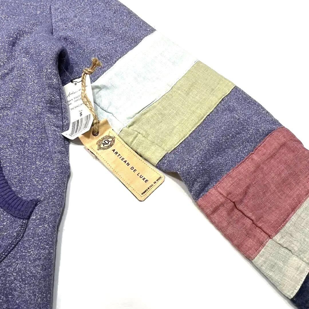 ARTISAN DE LUXE アルチザンデリュクス ジップフーディー ARTISAN DE LUXE アルチザンデリュクス ジップフーディー