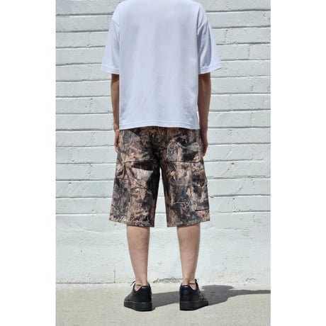 NEO BLUE ネオブルー バギー ショーツ ショートパンツ ハンターカモ Hunting Camo Carpenter Shorts