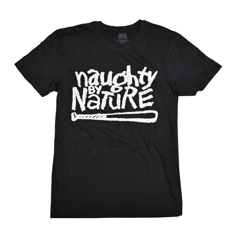 NAUGHTY BY NATURE ノーティ・バイ・ネイチャー Tシャツ ラップT NAUGHTY BY NATURE ノーティ・バイ・ネイチャー Tシャツ ラップT
