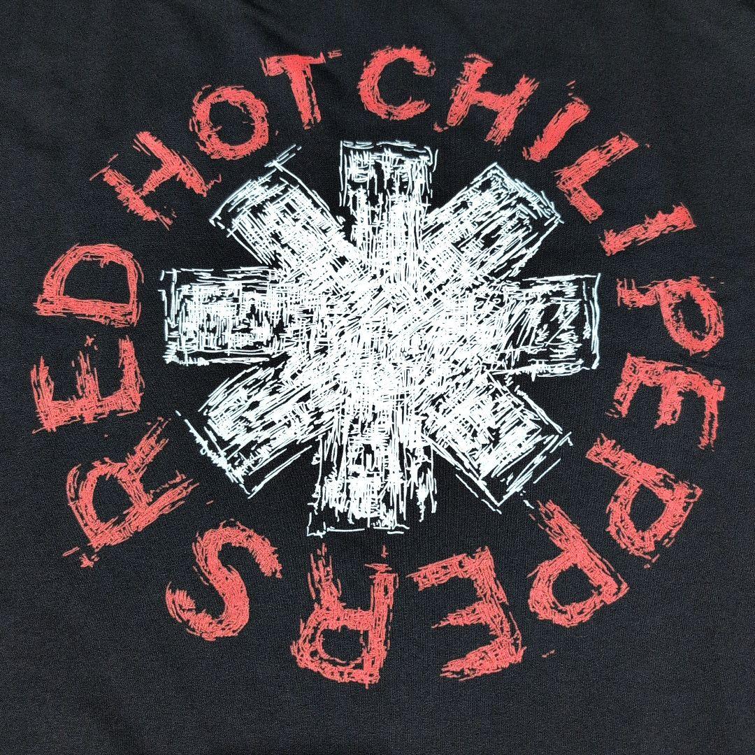 RED HOT CHILI PEPPERS レッドホットチリペッパーズ レッチリ バンドスウェ...