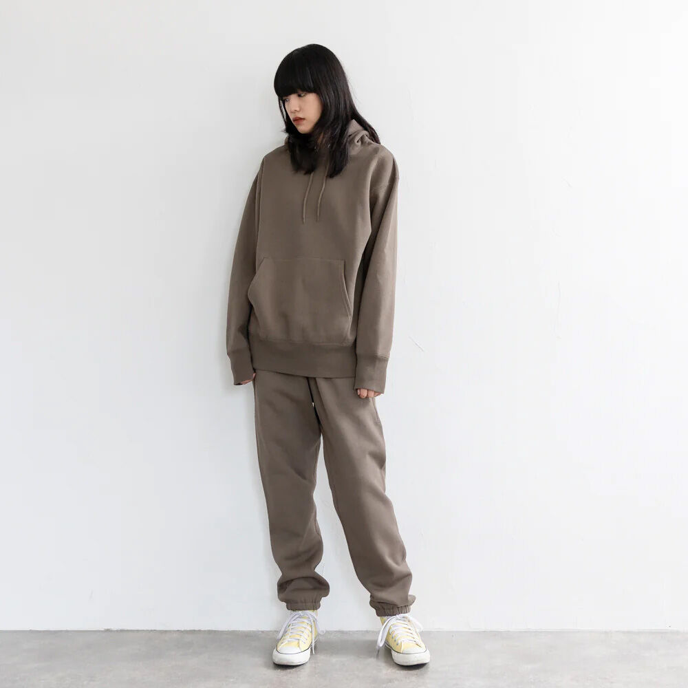 GOAT ゴート 裏起毛 スウェットパーカー 15.5オンス オーディー FLEECE ...