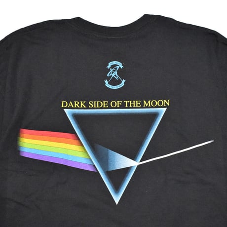PINK FLOYD ピンクフロイド Tシャツ バンドTシャツ ブラック DARK SIDE OF THE MOON S/S TEE