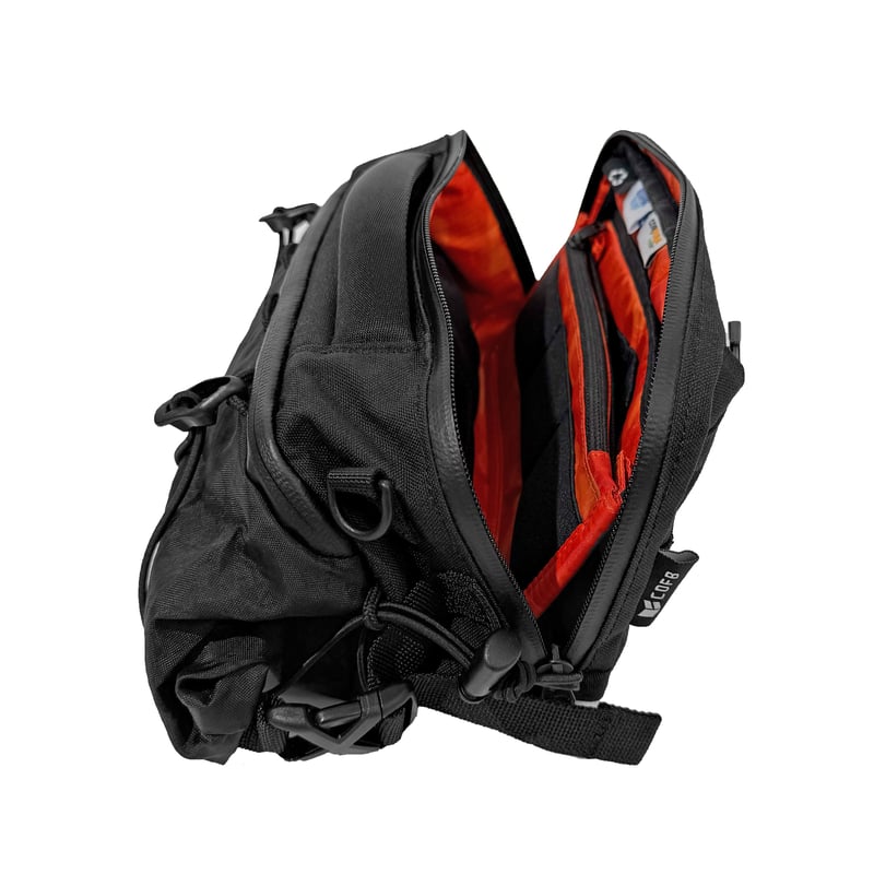 CODE OF BELL コードオブベル ショルダーバッグ アネックスキット