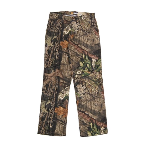 CARHARTT　カーハート　パンツ　リアルツリーカモ　RIGBY CAMO DUNGAREE　102288