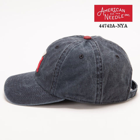 AMERICAN NEEDLE アメリカンニードル キャップ ネイビー
