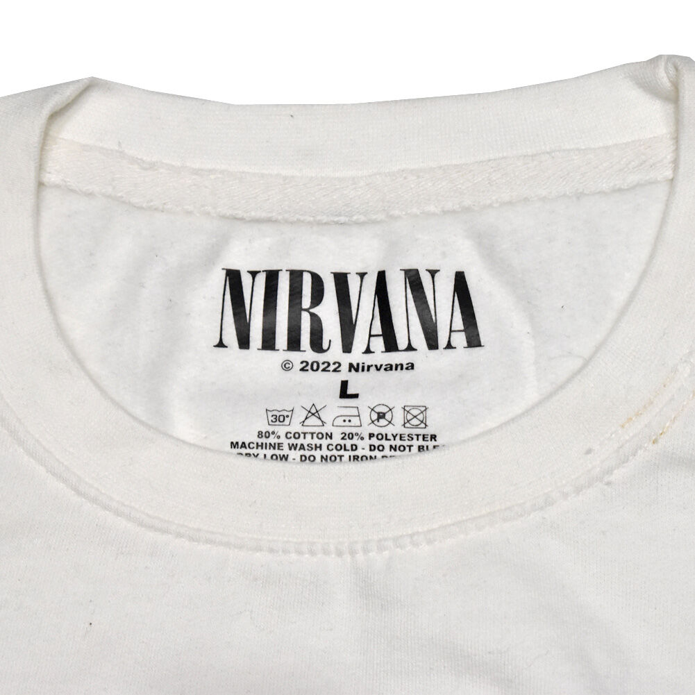 アメリビンテージ　ニルバーナ　スウェット アメリビンテージ ニルバーナ スウェット （「NIRVANA」プル