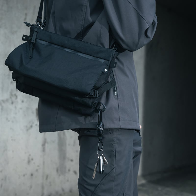 CODE OF BELL コードオブベル サコッシュ ショルダーバッグ アネックス