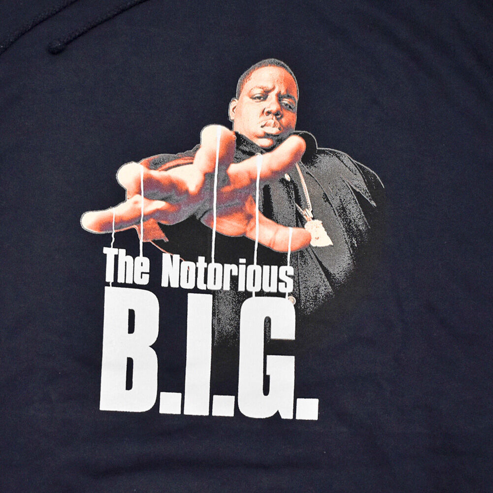 NOTORIOUS B.I.G. BIGGIE ノトーリアスビーアイジー ビギー
