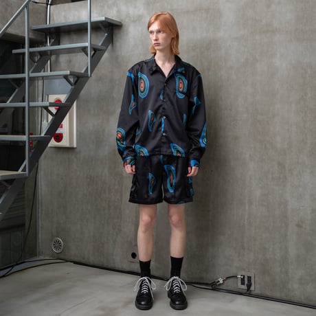 ANASOLULE アナソルール リラクシング ショーツ ショートパンツ ベンド Relaxing Shorts asl-w03b