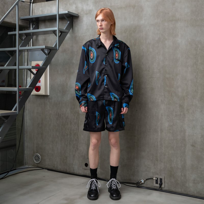 ANASOLULE アナソルール リラクシング ショーツ ショートパンツ ベンド 