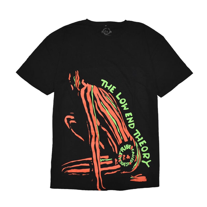 A TRIBE CALLED QUEST ATCQ ア・トライブ・コールド・クエスト Tシャツ...