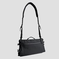 新品 ANGLO アングロ レザー ベルト ゼブラ(ハラコブラック) 90 ANGLO Leathercraft ／ アングロレザークラフト ｜ オール
