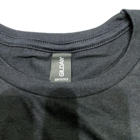 OASIS オアシス Tシャツ バンドTシャツ ブラック DECCA LOGO S/S TEE