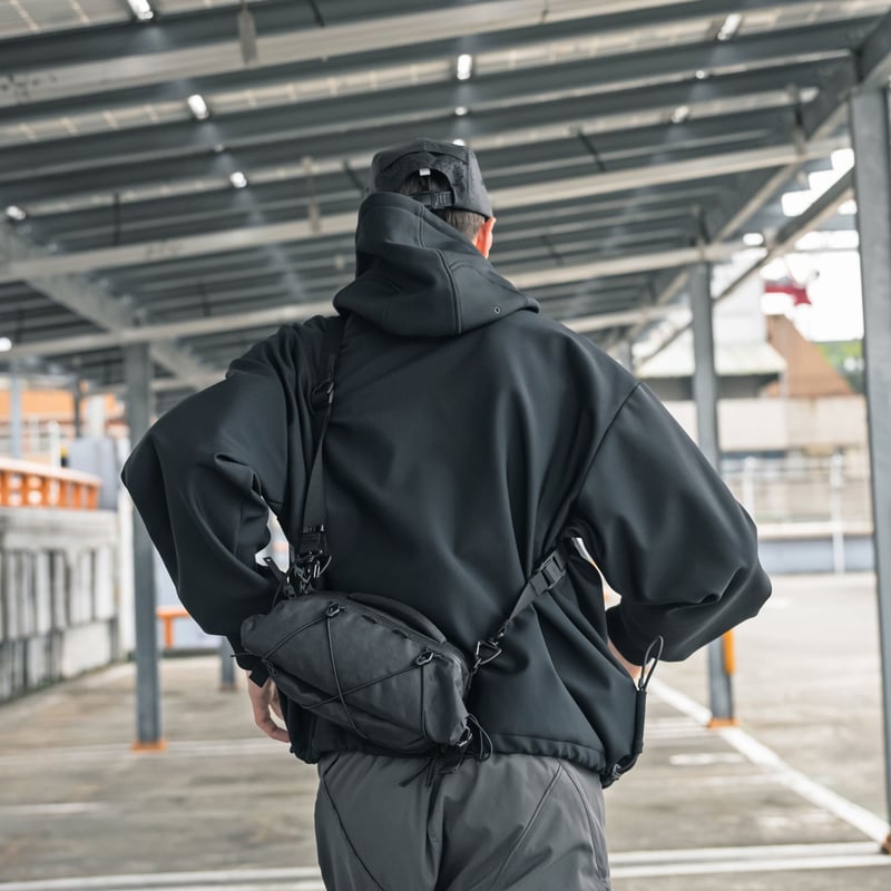 CODE OF BELL コードオブベル ショルダーバッグ アネックスキット