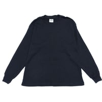 PRO5 プロファイブ サーマル ロンTEE ネイビー 9.2oz Thermal Top