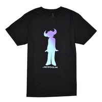 JAMIROQUAI ジャミロクワイ Tシャツ バンドTシャツ ブラック Buffalo Gradient S/S TEE