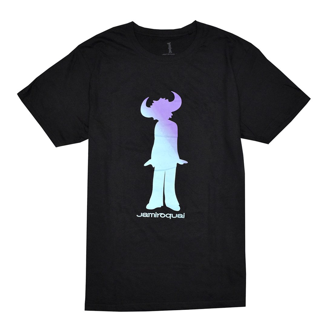 JAMIROQUAI ジャミロクワイ Tシャツ バンドTシャツ ブラック JAMIROQUAI ジャミロクワイ Tシャツ バンドTシャツ ブラック