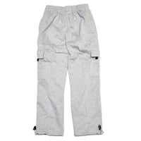PRO5 プロファイブ スウェット カーゴパンツ ヘザーグレー Heavy Fleece Cargo Pants Loose Fit