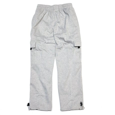 PRO5 プロファイブ スウェット カーゴパンツ ヘザーグレー Heavy Fleece Cargo Pants Loose Fit