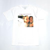 THE SMASHING PUMPKINS ザ・スマッシングパンプキンズ Tシャツ バンドTシャツ ホワイト Dream S/S TEE