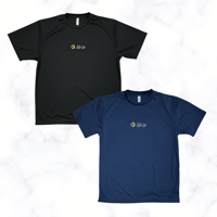 刺繍ロゴ　Chic　半袖Tシャツ