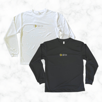 刺繍ロゴ　Chic　ロングTシャツ