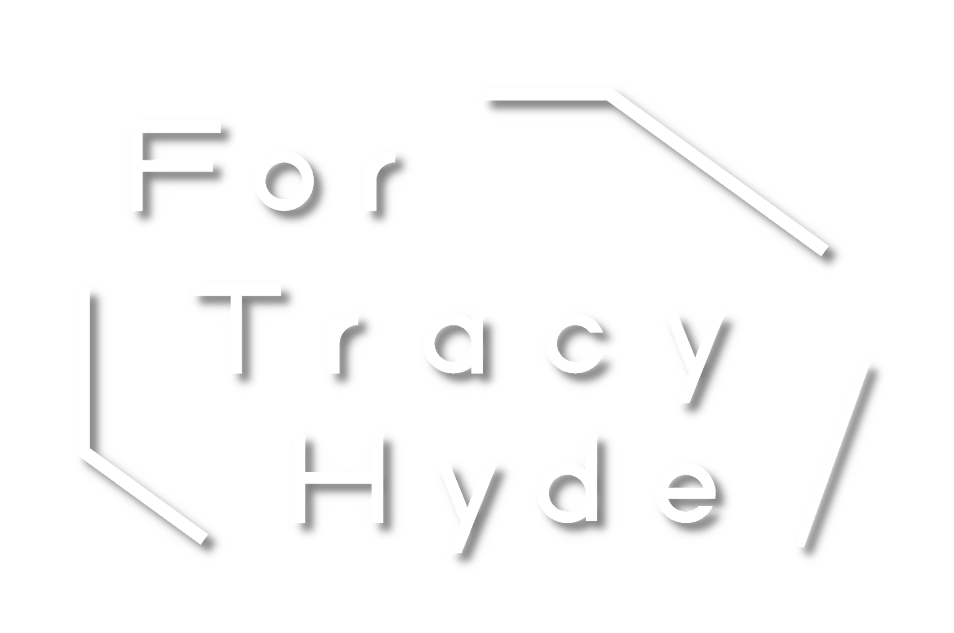For Tracy Hyde公式オンラインショップ