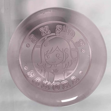 SDさくらペーパーウェイト海自ver