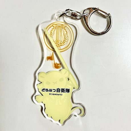 指揮者チュウ隊長（東部方面音楽隊）