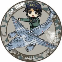 「C-2」銀時提督ステッカー