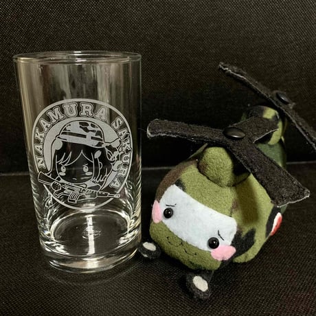 SDさくらグラス陸自ver