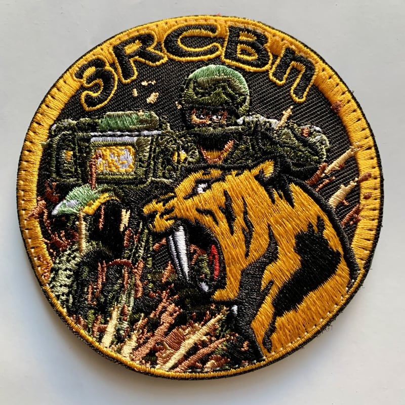 3偵戦オリジナルワッペン（バイクver） | ジェイストアーズ