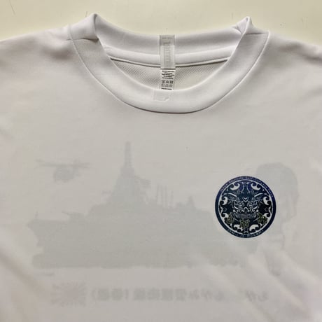もがみTシャツ（白・半袖）