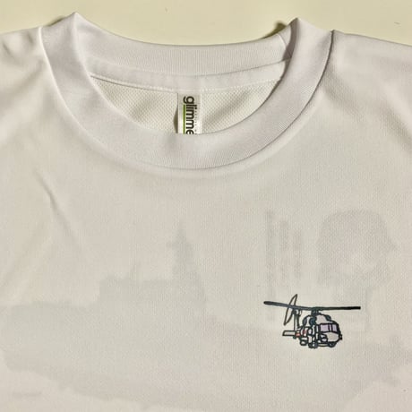ひゅうがTシャツ（白・半袖）