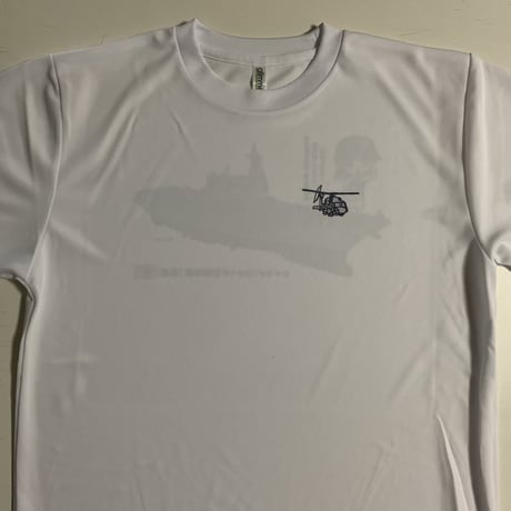 ひゅうがTシャツ（白・半袖）