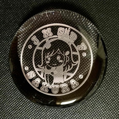 SDさくらペーパーウェイト海自ver