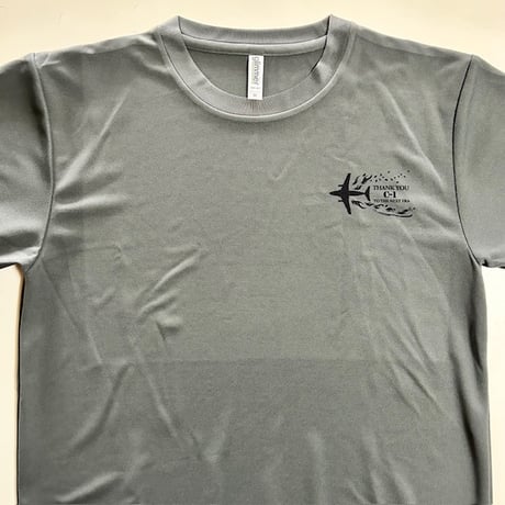 C-1 FOREVER Tシャツ(グレー)