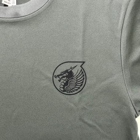 小松基地第303飛行隊F-35A Tシャツ（グレー）