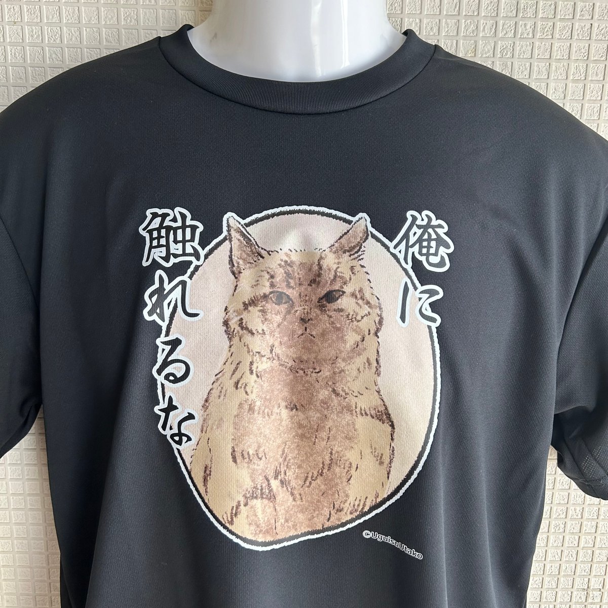 グローブ、Tシャツねこどん様限定 Amazon | 好奇心旺盛でかわいい子猫 黒猫 Tシャツ | Tシャツ