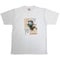 チヌたんジタバタ白Tシャツ