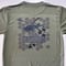 ブルーホーネット航空学校宇都宮校Tシャツ（OD）