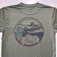 第15即応機動連隊(善通寺)Tシャツ(OD)
