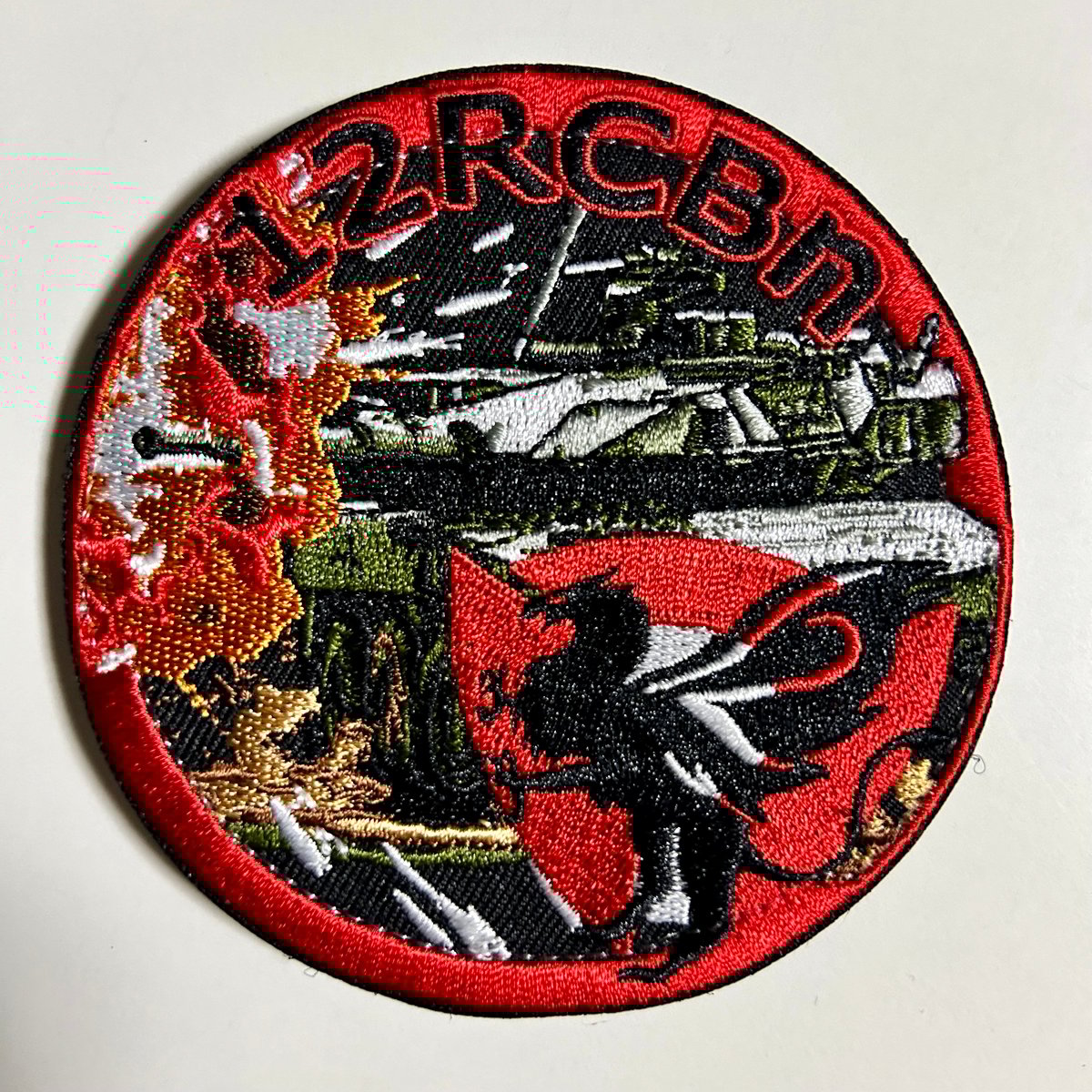 オリジナル　ワッペン7/15 オリジナル ワッペン7/15