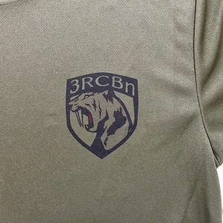 第3偵察戦闘大隊Tシャツ(OD)