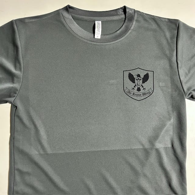 航空救難団オリジナルTシャツ(グレー) | ジェイストアーズ