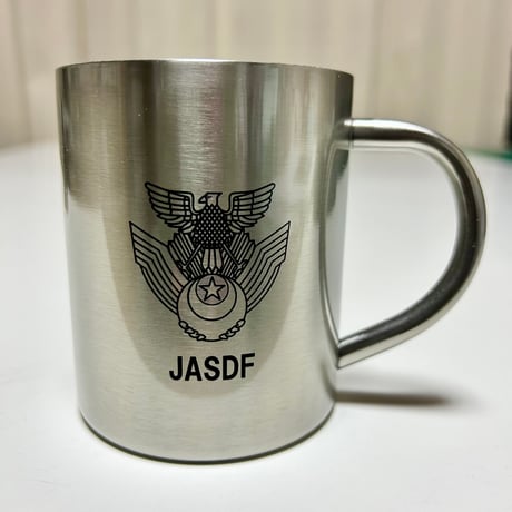 小牧基地救難教育隊ステンレスマグカップ