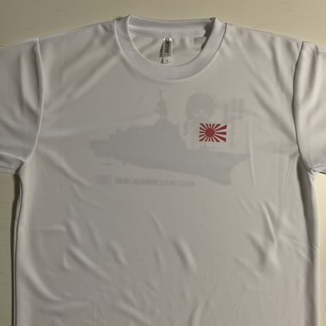 あたごTシャツ（白・半袖）