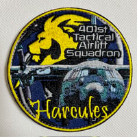 2026小牧基地第401飛行隊ハークワッペン