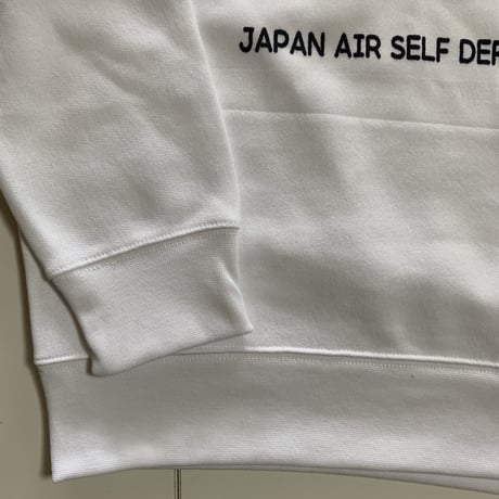 水彩アグレッサー抹茶verドライTシャツ長袖(白)