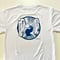 働きたくないTシャツ(白)